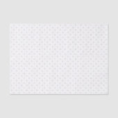 Polka Dots Weefselpapier in Sepia Tissuepapier (Voorkant)