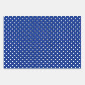 Polka Dots Wrapping Paper Sheet Set (Voorkant 2)
