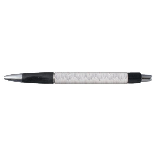 Polka Dotted Mountain Peak Pattern Pen (Voorkant)