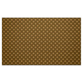 Polka gouden stippen stof (Fat Quarter)
