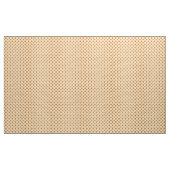 Polka gouden stippen stof (Yard (91,4 cm))