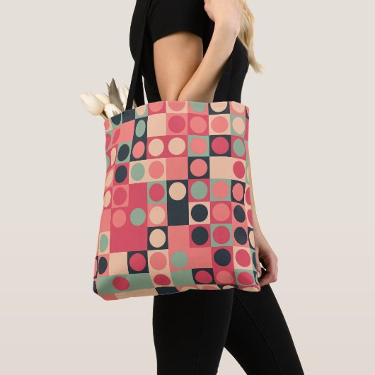 Polka Grace Tote Bag (Dichtbij)