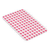 Polka Hearts Magneet (Rechterzijde)