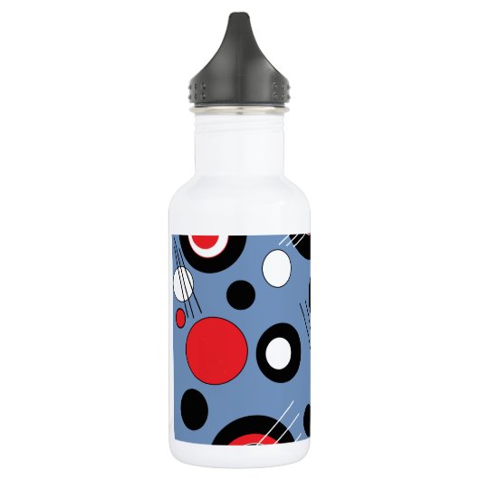 Polka Light Waterfles (Links)