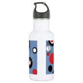 Polka Light Waterfles (Achterkant)