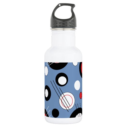 Polka Light Waterfles (Voorkant)