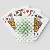 Polka Poker kaarten (Achterkant)