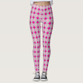 Polka Power-Leggings Leggings (Voorkant)