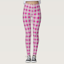 Polka Power-Leggings