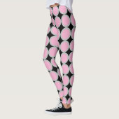 Polka Power-Leggings Leggings (Links)