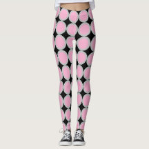 Polka Power-Leggings