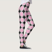 Polka Power-Leggings Leggings (Rechts)