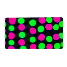 Polka-punten/cirkels