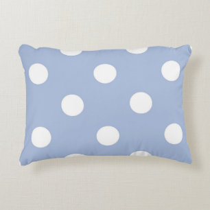 Polka-puntpatroon Accent Kussen