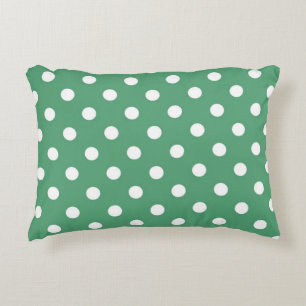 Polka-puntpatroon Accent Kussen