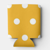Polka-puntpatroon Blikjeskoeler (Achterkant)