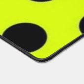 Polka-puntpatroon Bureaumat (Hoek)
