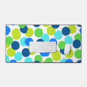 Polka-puntpatroon Bureaumat (Keyboard & Muis)