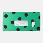 Polka-puntpatroon Bureaumat (Keyboard & Muis)