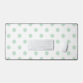 Polka-puntpatroon Bureaumat (Keyboard & Muis)