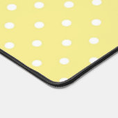 Polka-puntpatroon Bureaumat (Hoek)