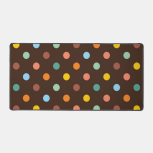 Polka-puntpatroon Bureaumat