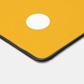 Polka-puntpatroon Bureaumat (Hoek)