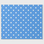 Polka-puntpatroon Cadeaupapier (Vlak)