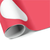Polka-puntpatroon Cadeaupapier (Rol Hoek)