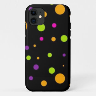 Polka-puntpatroon Case-Mate iPhone Case