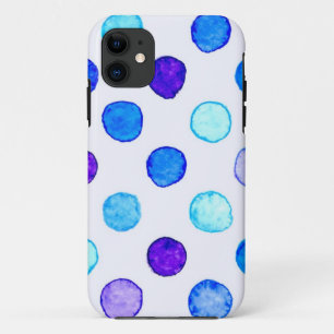 Polka-puntpatroon Case-Mate iPhone Case