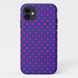Polka-puntpatroon Case-Mate iPhone Case