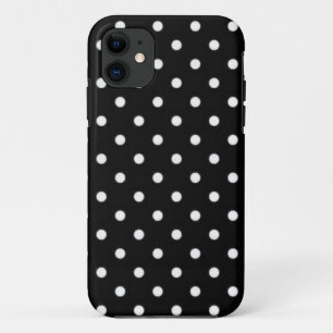 Polka-puntpatroon Case-Mate iPhone Case
