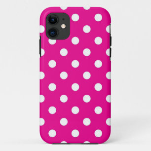 Polka-puntpatroon Case-Mate iPhone Case