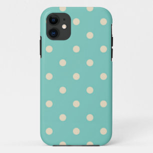 Polka-puntpatroon Case-Mate iPhone Case