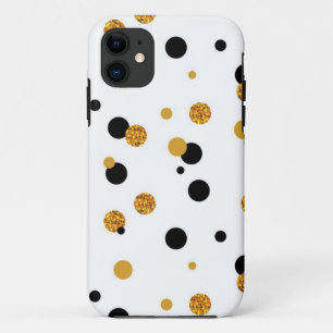 Polka-puntpatroon Case-Mate iPhone Case