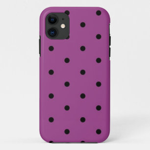 Polka-puntpatroon Case-Mate iPhone Case