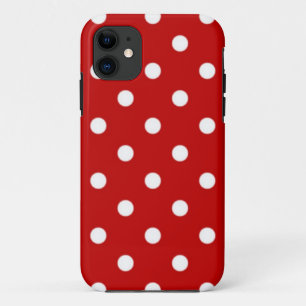 Polka-puntpatroon Case-Mate iPhone Case