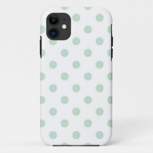 Polka-puntpatroon Case-Mate iPhone Case