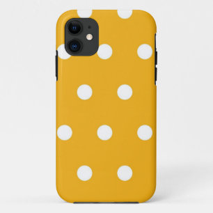 Polka-puntpatroon Case-Mate iPhone Case
