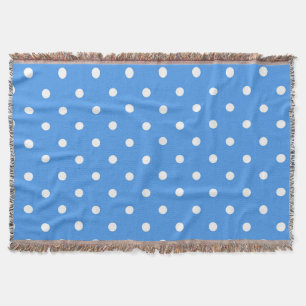 Polka-puntpatroon Deken