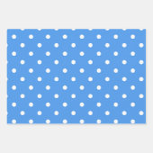 Polka-puntpatroon Inpakpapier Vel (Voorkant 3)
