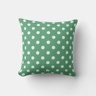 Polka-puntpatroon Kussen