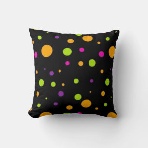 Polka-puntpatroon Kussen