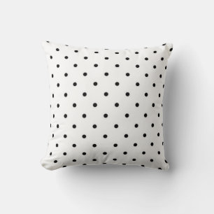 Polka-puntpatroon Kussen