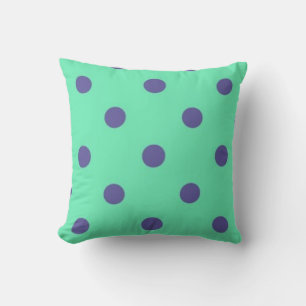 Polka-puntpatroon Kussen