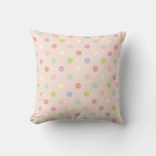 Polka-puntpatroon Kussen