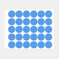 Polka-puntpatroon