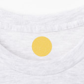 Polka-puntpatroon Labels (Aangebracht)