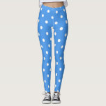 Polka-puntpatroon Leggings<br><div class="desc">Voor echte liefhebbers van polka-stippen</div>